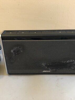 Bose Soundlink Wireless Mobile Speaker ( READ )